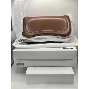 NWT JW PEI Women's Joy Shoulder Bag Small Purse Brown - Gold Hardware